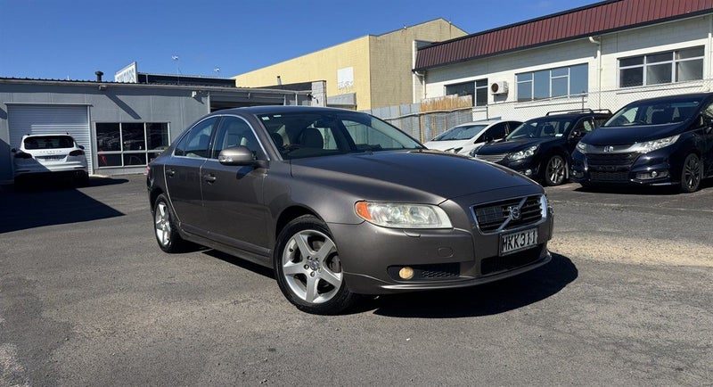 2007 Volvo S80 S80 3.2L Luxury Sedan