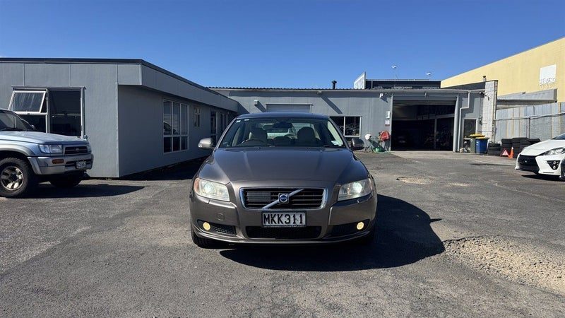 2007 Volvo S80 S80 3.2L Luxury Sedan, photo 2