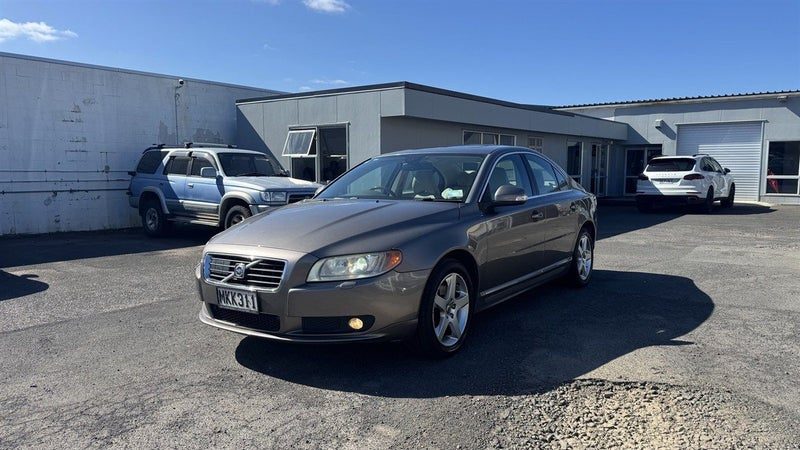 2007 Volvo S80 S80 3.2L Luxury Sedan, photo 3