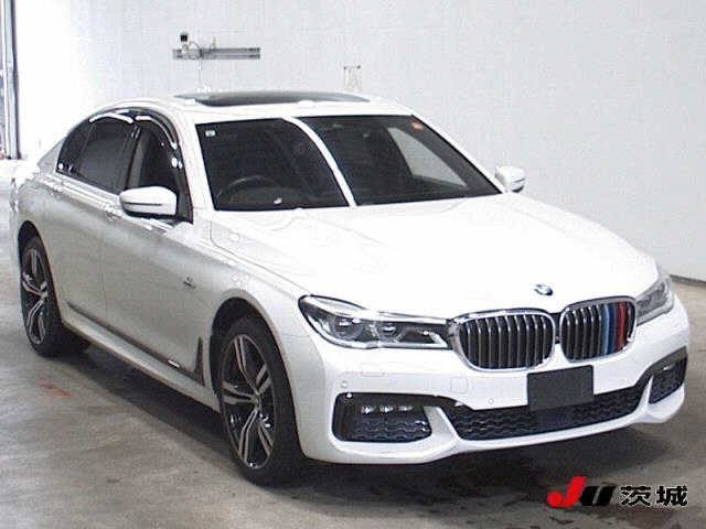 2017 BMW 740i 740i M Sports Sunroof Full Spec