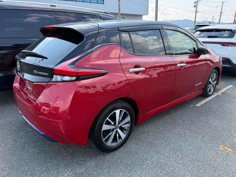 2021 Nissan Leaf Leaf Facelift Model EV X 84.5%SOH, photo 2