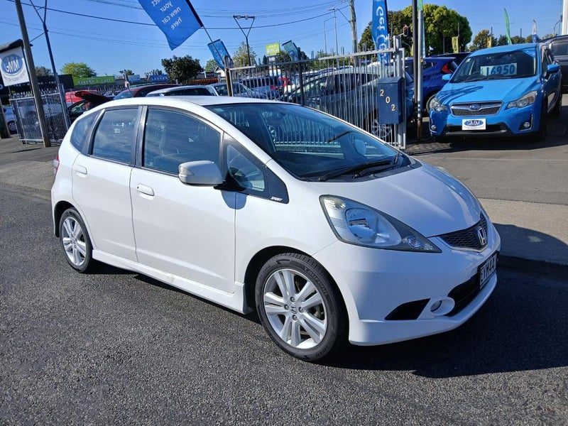 2009 Honda Jazz 1.5S