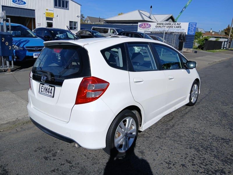 2009 Honda Jazz 1.5S, photo 2