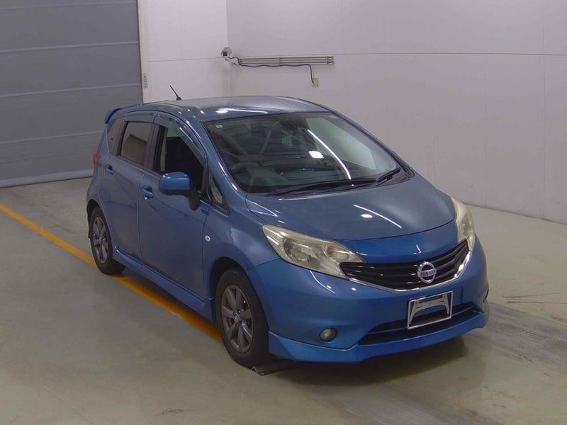 2014 Nissan Note X DIG-S