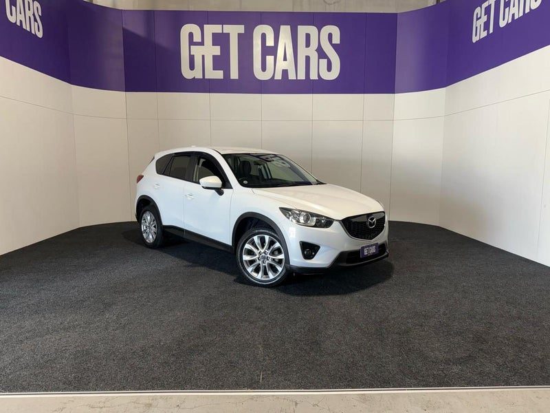 2013 Mazda CX-5 20S