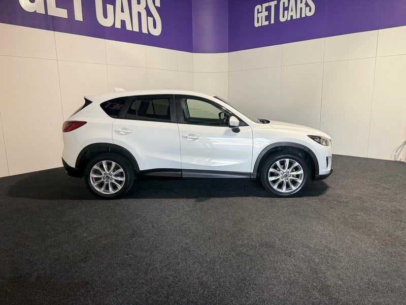 2013 Mazda CX-5 20S, photo 3