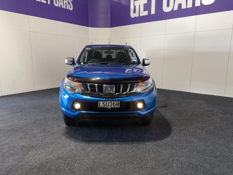 2018 Mitsubishi Triton DC GLXR 5AT 2.4D/5AT, photo 2