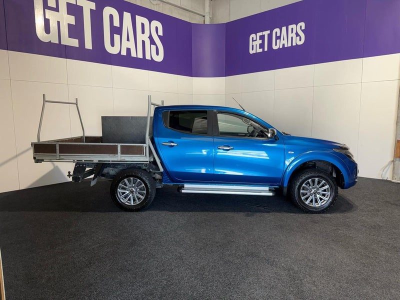 2018 Mitsubishi Triton DC GLXR 5AT 2.4D/5AT, photo 3
