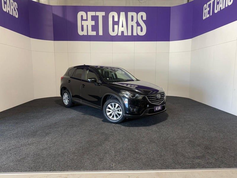 2016 Mazda CX-5 20S Proactive