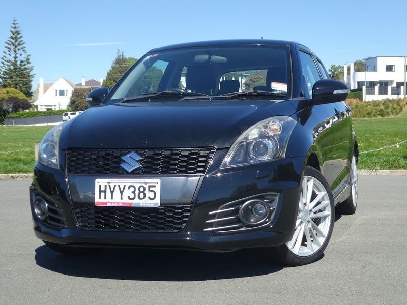 2015 Suzuki Swift Sport 1.6 Manual, photo 2