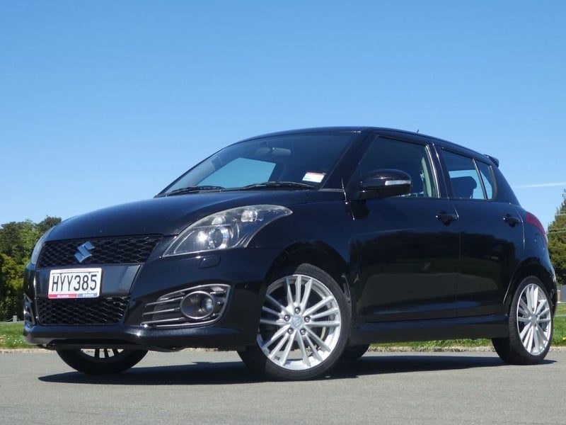 2015 Suzuki Swift Sport 1.6 Manual, photo 3