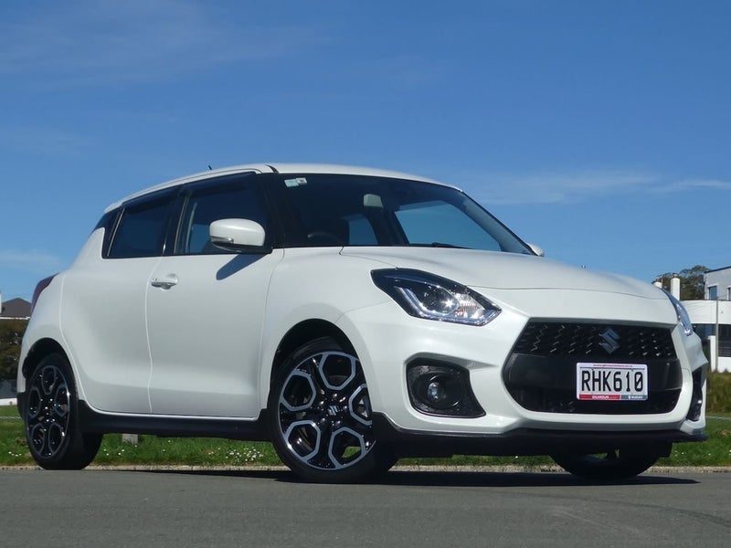 2021 Suzuki Swift SPORT