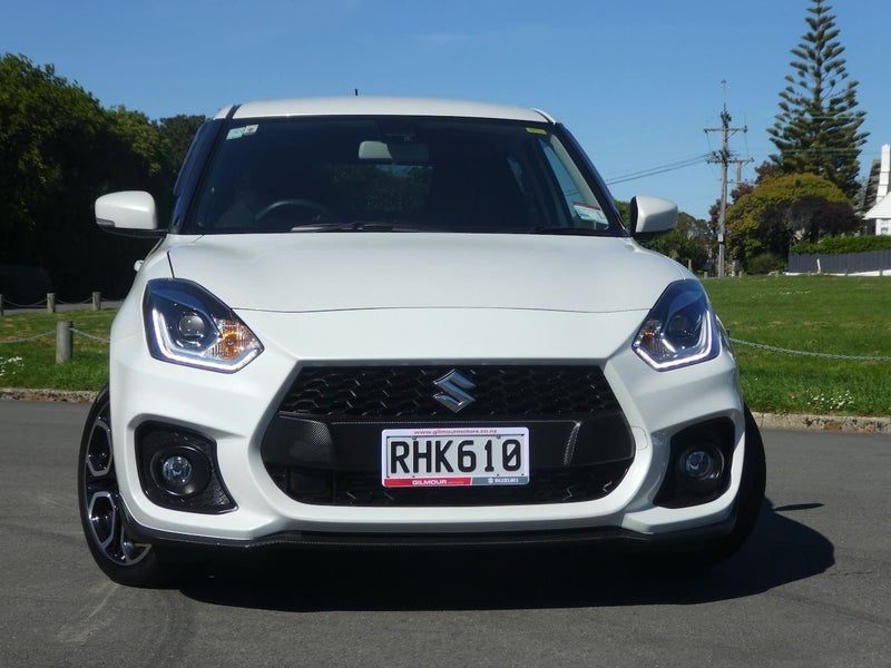 2021 Suzuki Swift SPORT, photo 2
