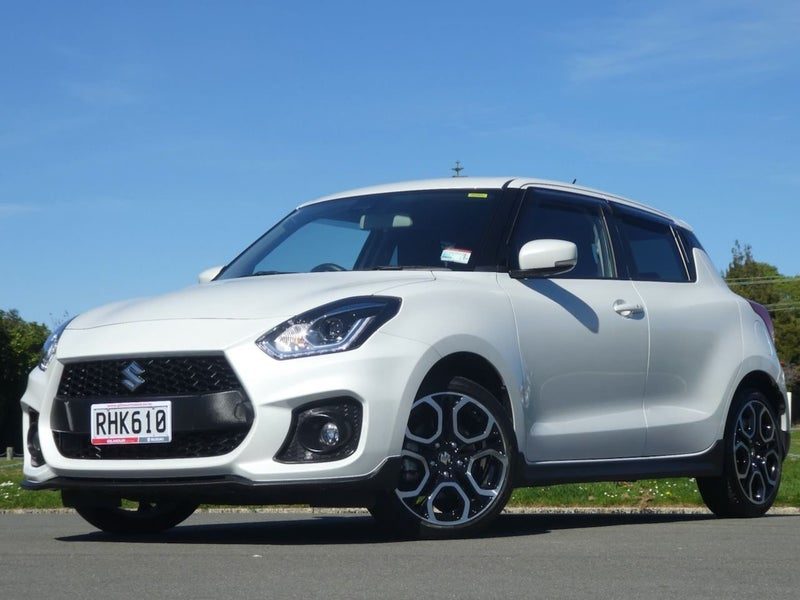 2021 Suzuki Swift SPORT, photo 3