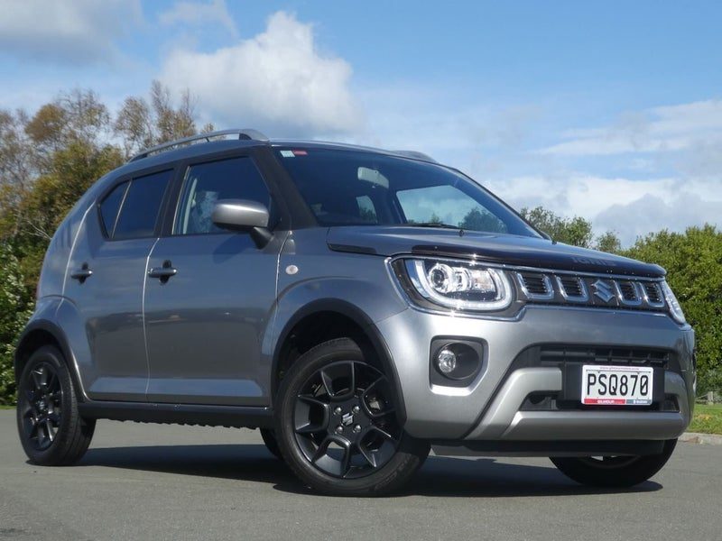 2023 Suzuki Ignis LTD 1.2 CVT