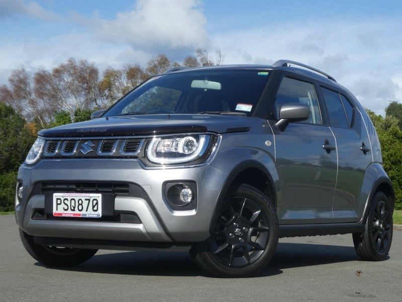 2023 Suzuki Ignis LTD 1.2 CVT, photo 3