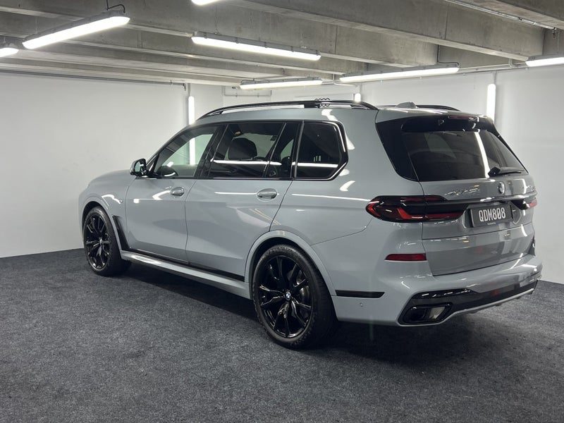 2023 BMW X7, photo 3