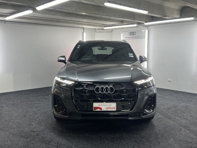 2025 Audi Q7 50 TDI (210kW), photo 2