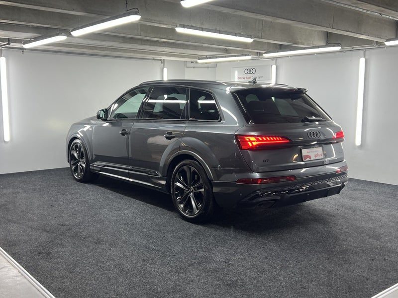 2025 Audi Q7 50 TDI (210kW), photo 3