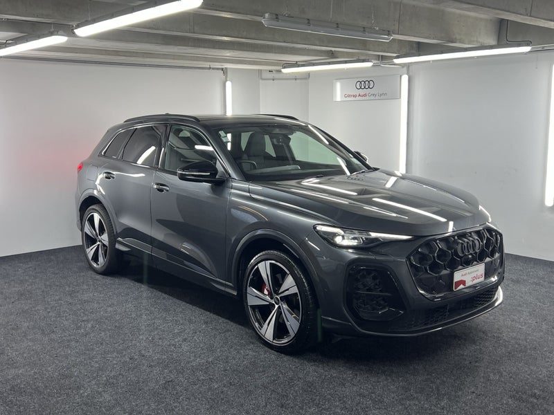 2025 Audi SQ5 SUV TFSI
