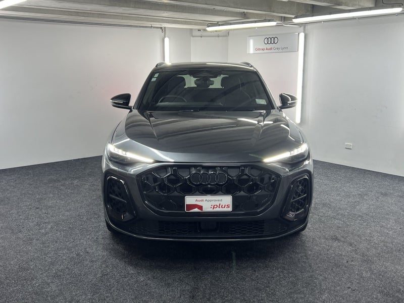 2025 Audi SQ5 SUV TFSI, photo 2