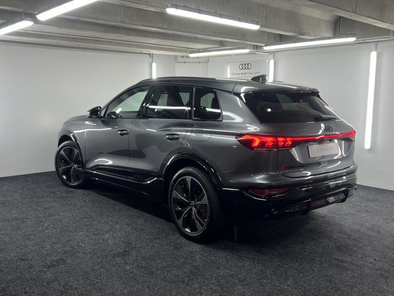2026 Audi e-tron SQ6 SUV 360 kW, photo 3