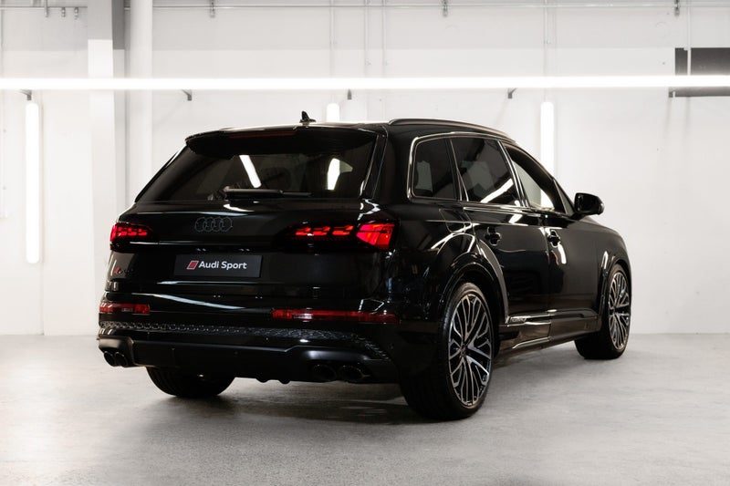 2026 Audi SQ7 TFSI 373 kW, photo 2