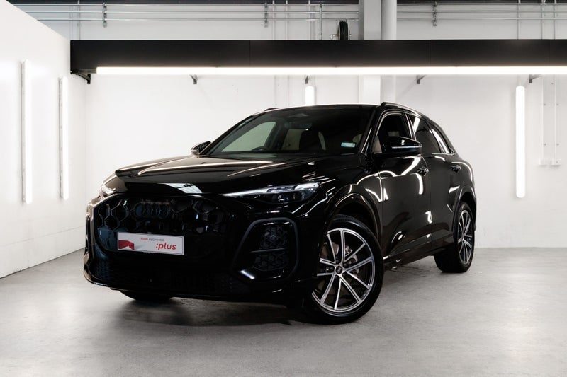 2025 Audi Q5 SUV TFSI quattro S tronic 1