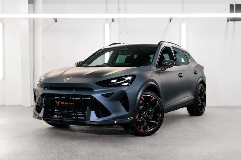 2026 Cupra Formentor VZ5