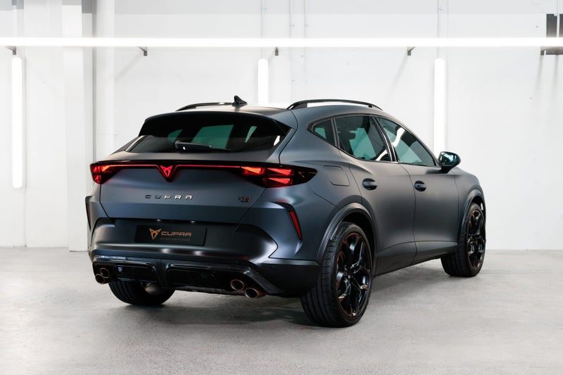2026 Cupra Formentor VZ5, photo 2