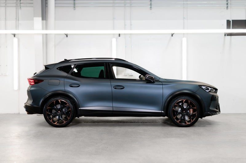 2026 Cupra Formentor VZ5, photo 3