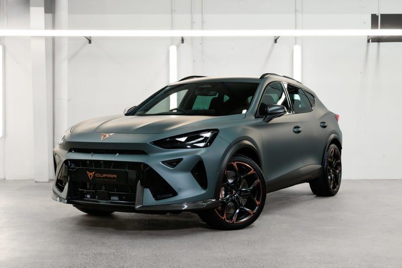 2026 Cupra Formentor VZ5