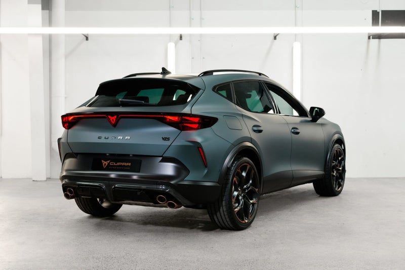 2026 Cupra Formentor VZ5, photo 2