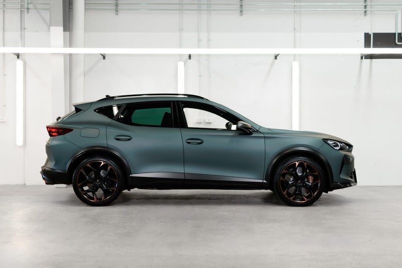 2026 Cupra Formentor VZ5, photo 3