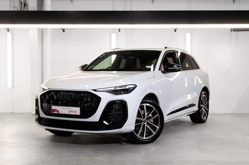 2025 Audi Q5 SUV TFSI quattro S tronic 1