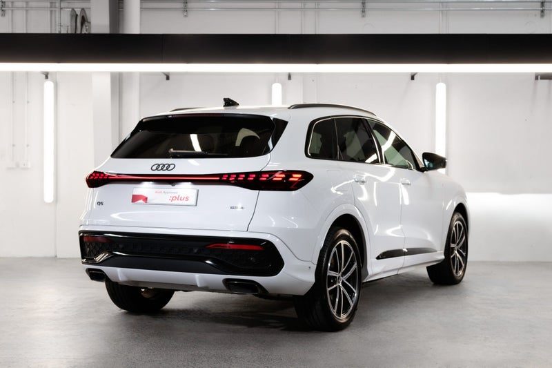 2025 Audi Q5 SUV TFSI quattro S tronic 1, photo 2