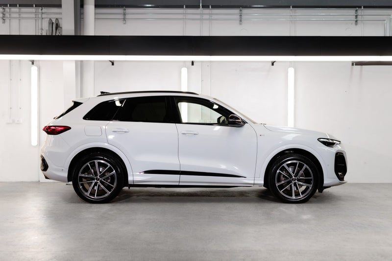 2025 Audi Q5 SUV TFSI quattro S tronic 1, photo 3