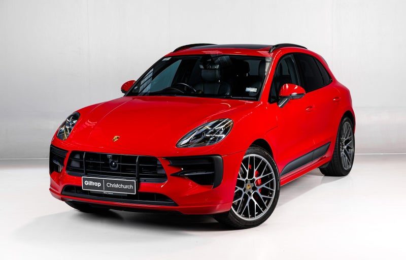 2020 Porsche Macan GTS (H1 II)