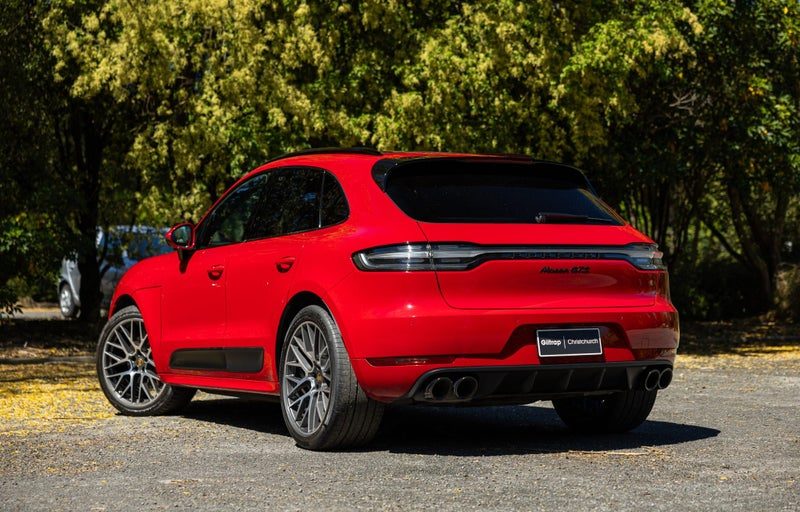 2020 Porsche Macan GTS (H1 II), photo 2