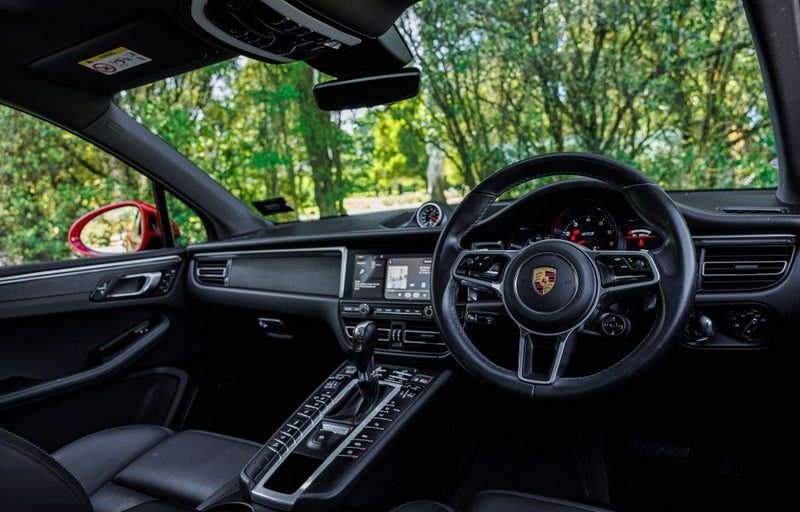 2020 Porsche Macan GTS (H1 II), photo 3