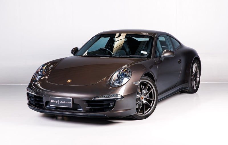 2014 Porsche 911 Carrera 4