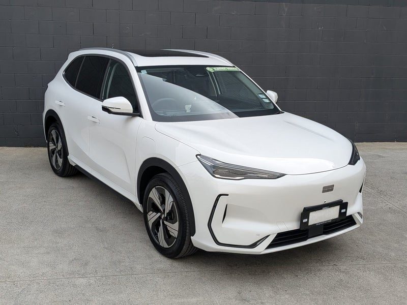 2025 Geely EX5 Inspire