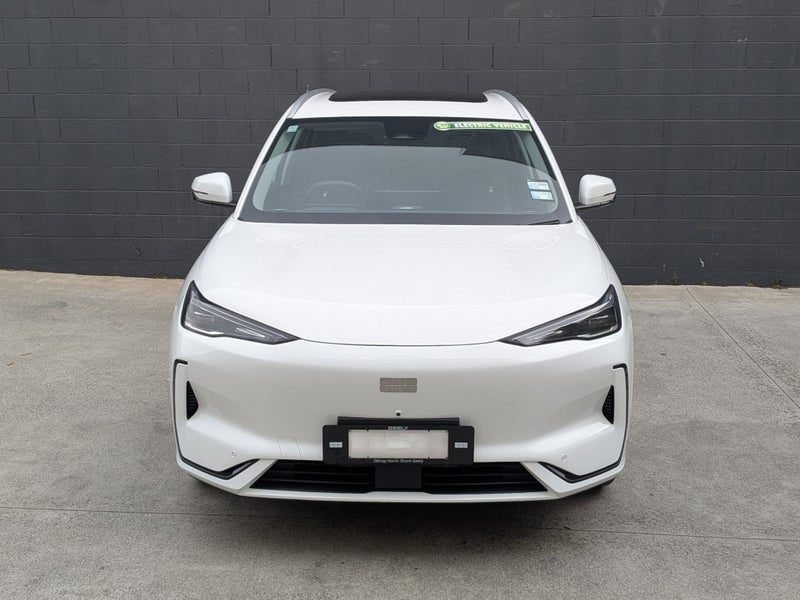 2025 Geely EX5 Inspire, photo 2