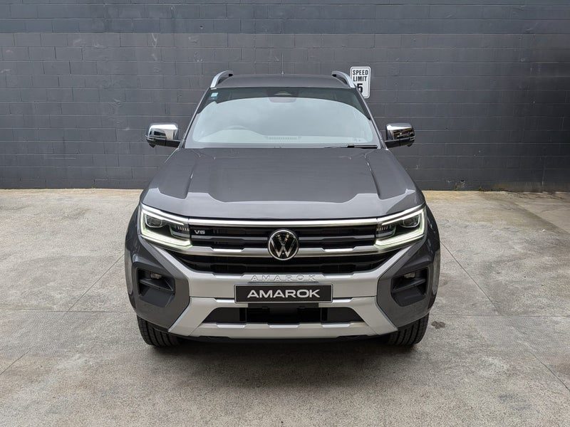 2026 Volkswagen Amarok Aventura V6 184kW 600Nm, photo 2