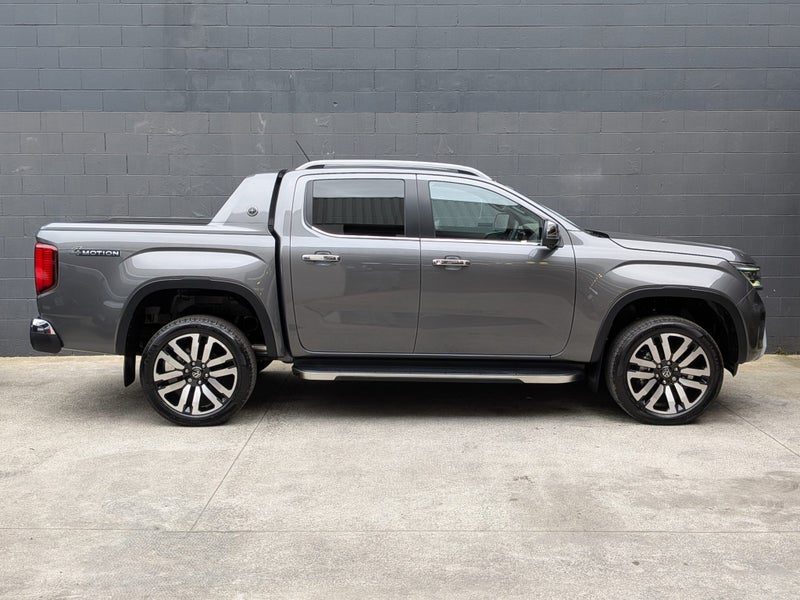 2026 Volkswagen Amarok Aventura V6 184kW 600Nm, photo 3