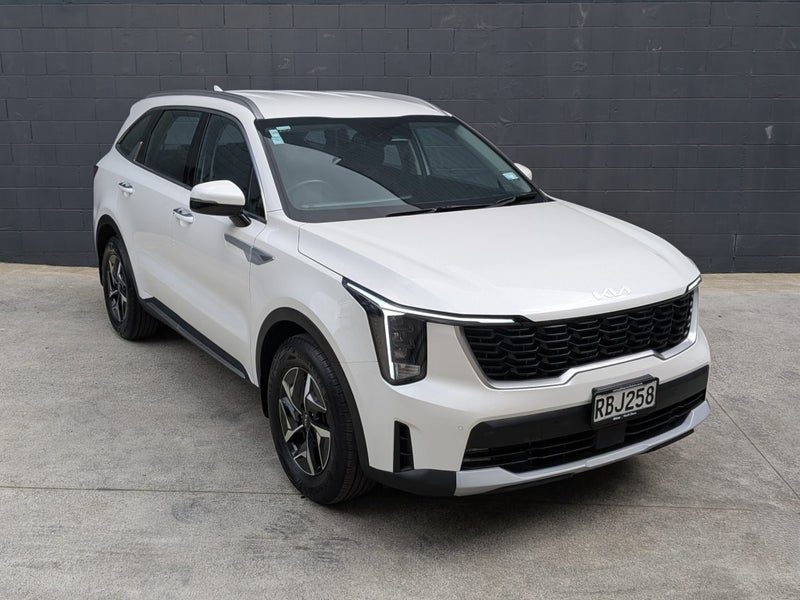 2025 Kia Sorento HEV Light