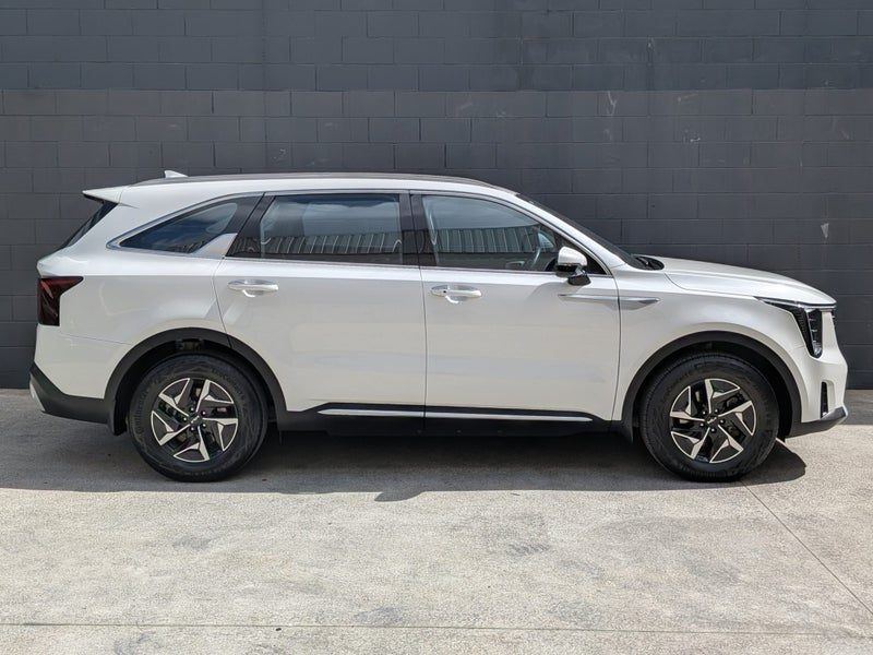 2025 Kia Sorento HEV Light, photo 3