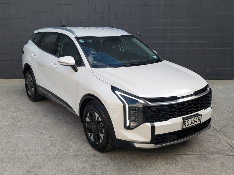 2025 Kia Sportage HEV Light 1.6T