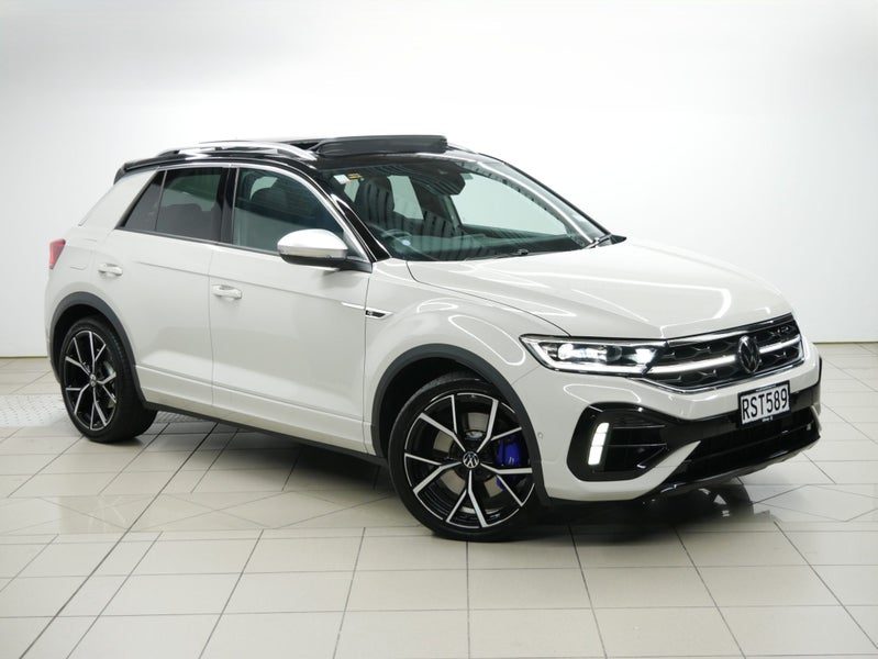2023 Volkswagen T-Roc R