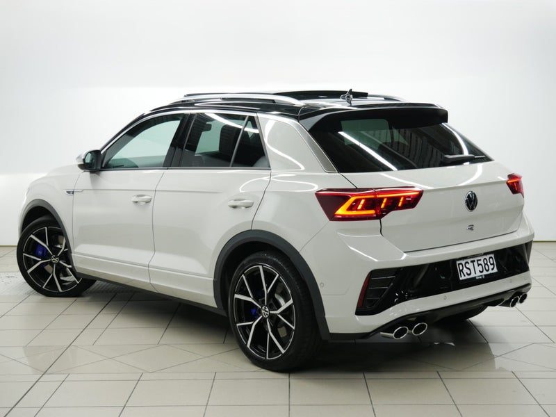 2023 Volkswagen T-Roc R, photo 3